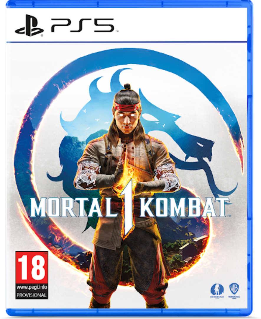 Mortal Kombat 1: Standard edition - PlayStation 5 - Image 1
